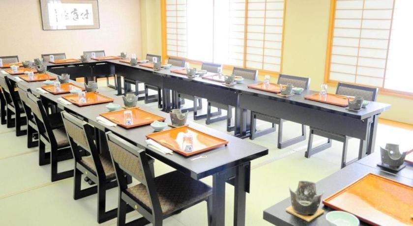 다테야마 고쿠사이 호텔 토야마 외부 사진